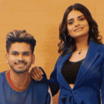 श्रेयस अय्यर की बहन को मिली थीं रेप की धमकियां:श्रेष्ठा अय्यर बोलीं- KKR रील विवाद के बाद डेथ थ्रेट्स मिले, गालियों भरे कॉल आए | ACTPnews