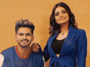 श्रेयस अय्यर की बहन को मिली थीं रेप की धमकियां:श्रेष्ठा अय्यर बोलीं- KKR रील विवाद के बाद डेथ थ्रेट्स मिले, गालियों भरे कॉल आए | ACTPnews