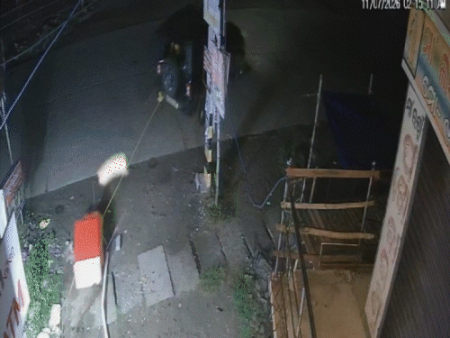 Odisha ATM Theft Attempt | Thar Rope Break; Thieves Flee | ACTPnews