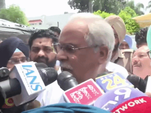 Punjab Chandigarh top News; Congress controversy | Channi baghel meeting | Woman Dragged | ACTPnews