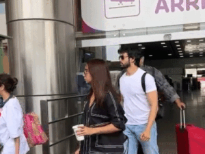 Rohit Sharaf & Prajakta Koli in Jaipur for Mismatched 4 Shooting | ACTPnews