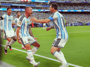 Argentina World Cup Semifinal Bound After Beating Switzerland; England Next | ACTPnews