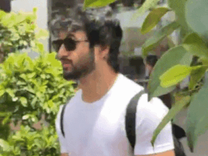 Rohit Sharaf & Prajakta Koli in Jaipur for Mismatched 4 Shooting | ACTPnews