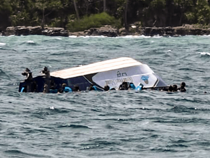 Vietnam Boat Capsize: 15 Indian Tourists Dead | ACTPnews