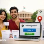 EC New Voter Rules | Parent SIR Details Mandatory for New Voters | ACTPnews
