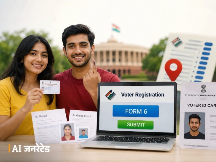 EC New Voter Rules | Parent SIR Details Mandatory for New Voters | ACTPnews