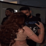 Jasmine Sandlas Emotional Backstage Video With Fiance Shekhar | ACTPnews