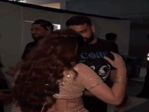 Jasmine Sandlas Emotional Backstage Video With Fiance Shekhar | ACTPnews