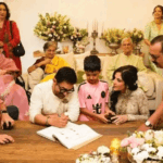 शेखर सुमन का आमिर खान की तीसरी शादी पर तंज:कहा- ट्रिपल इंजन सरकार चला रहे, मोदी जी सकते में; बच्चों के शादी में पहुंचने पर भी कटाक्ष | ACTPnews