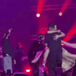 Jasmine Sandlas Yashobhumi Concert Emotional Backstage Video With Fiance Shekhar Chaudhary | ACTPnews