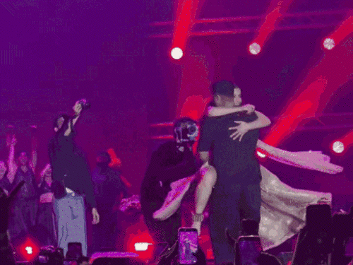 Jasmine Sandlas Yashobhumi Concert Emotional Backstage Video With Fiance Shekhar Chaudhary | ACTPnews