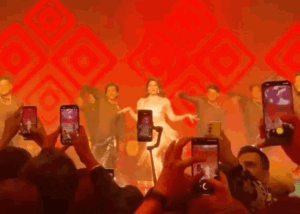 Jacqueline Fernandez Dances Lal Pari Style at Maharaja Mansion Event | ACTPnews