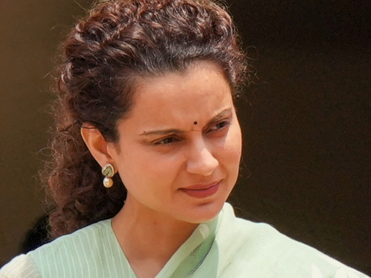 Kangana Ranaut Supports UP Governor Anandiben Patel Cooking Statement | ACTPnews