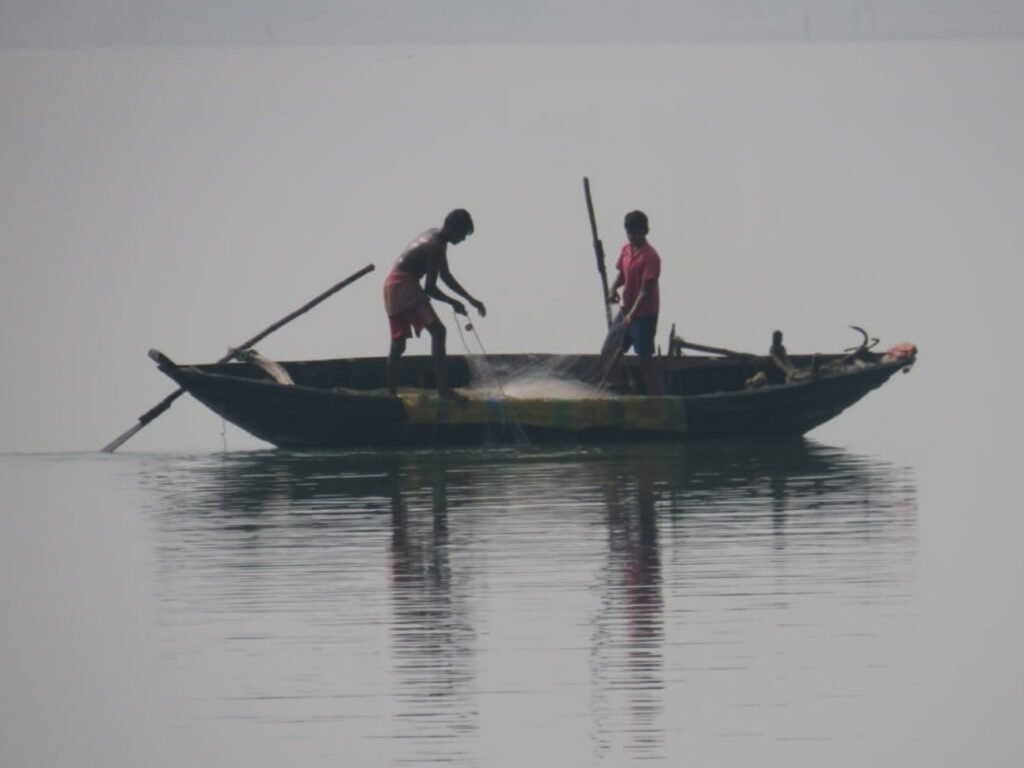 West Bengal Fishermen Death | Bay of Bengal Trawler Accident Updates | ACTPnews