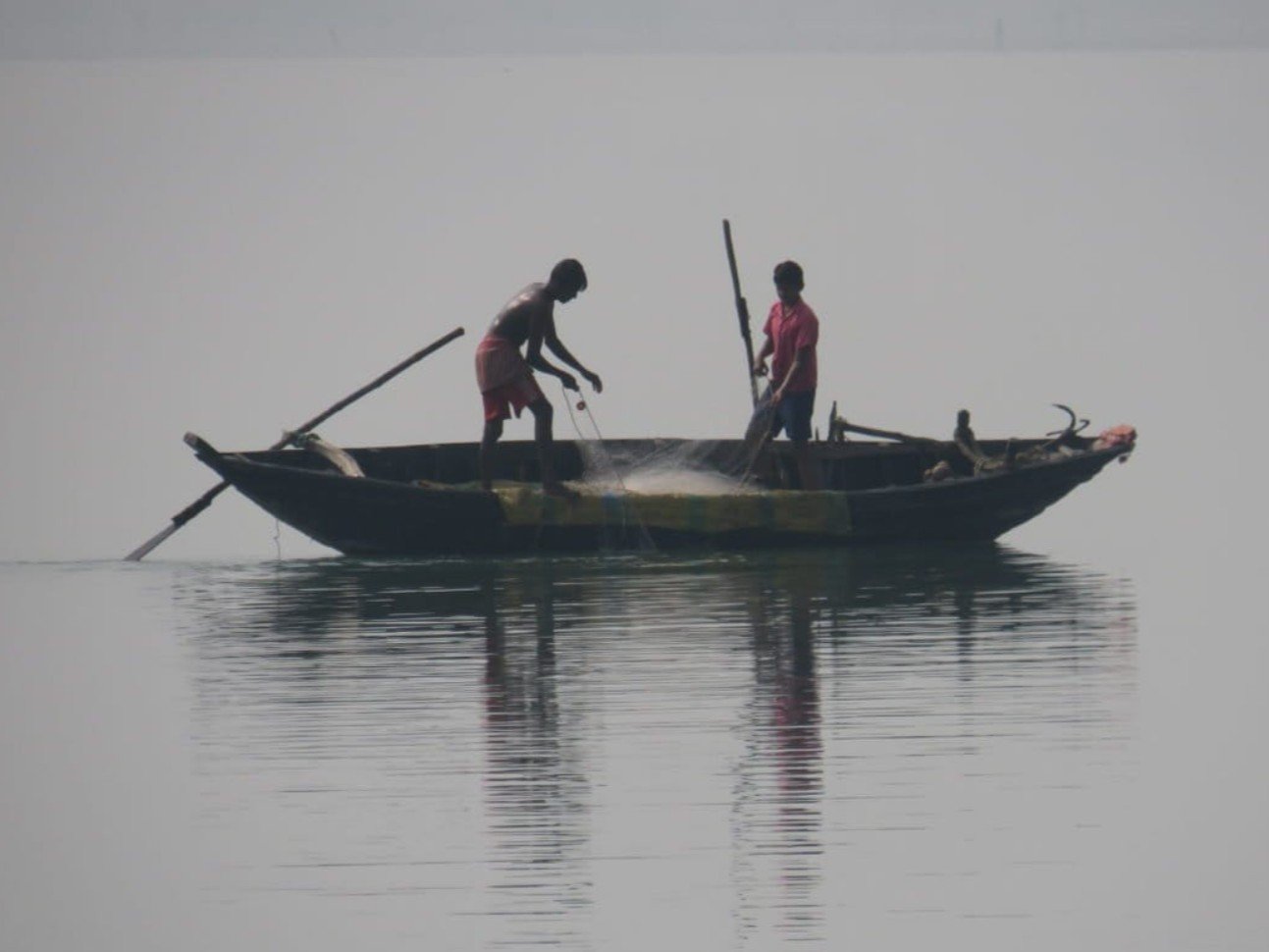 West Bengal Fishermen Death | Bay of Bengal Trawler Accident Updates | ACTPnews