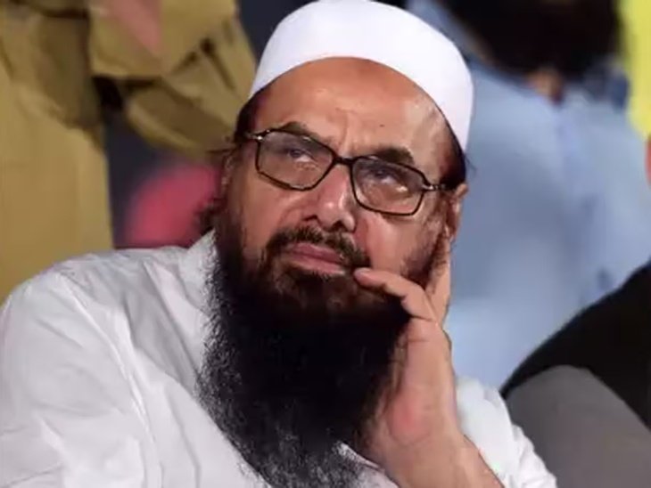 Jammu Court Non-Bailable Warrant Against Hafiz Saeed | ACTPnews