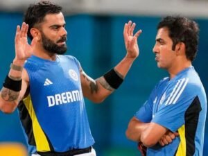 Virat Kohli Vs Gautam Gambhir; IND Vs ENG ODI Series Controversy | ACTPnews