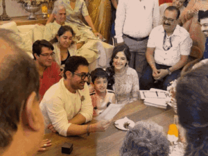 Aligarh Shahi Chief Mufti Fatwa on Aamir Khan Marriage Controversy | ACTPnews
