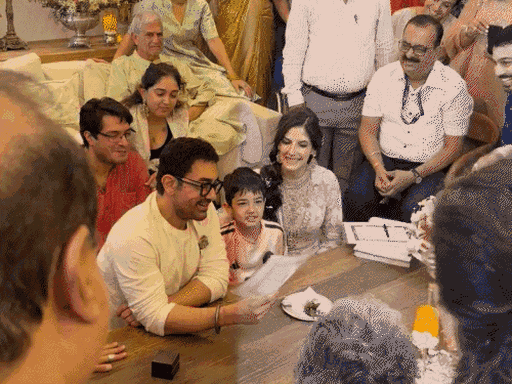Aligarh Shahi Chief Mufti Fatwa on Aamir Khan Marriage Controversy | ACTPnews