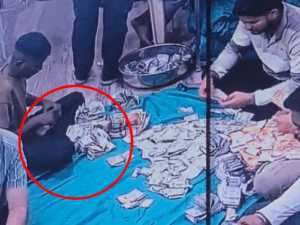 Ambaji Temple Donation Theft | Viral CCTV Footage Sparks Controversy | ACTPnews