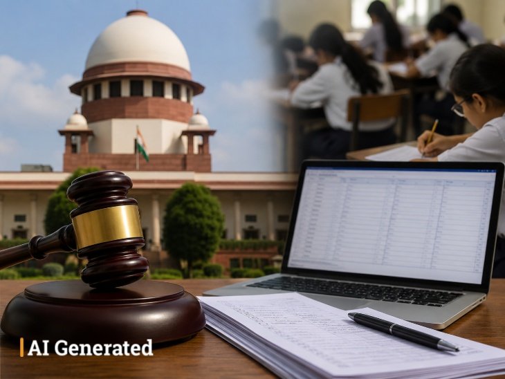 Supreme Court CBSE Digital Marking System | ACTPnews