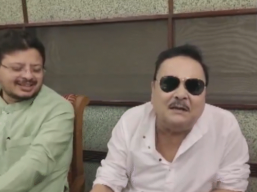 West Bengal TMC MLA Madan Mitra Quits Mamata Banerjee Party | ACTPnews