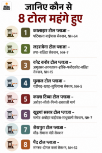 Punjab Chandigarh News | Toll Tax Hike, Bajwa Congress Boss & Top Updates | ACTPnews
