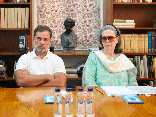 Congress Monsoon Session Strategy | Sonia Gandhi Opposition Delimitation Bill | ACTPnews