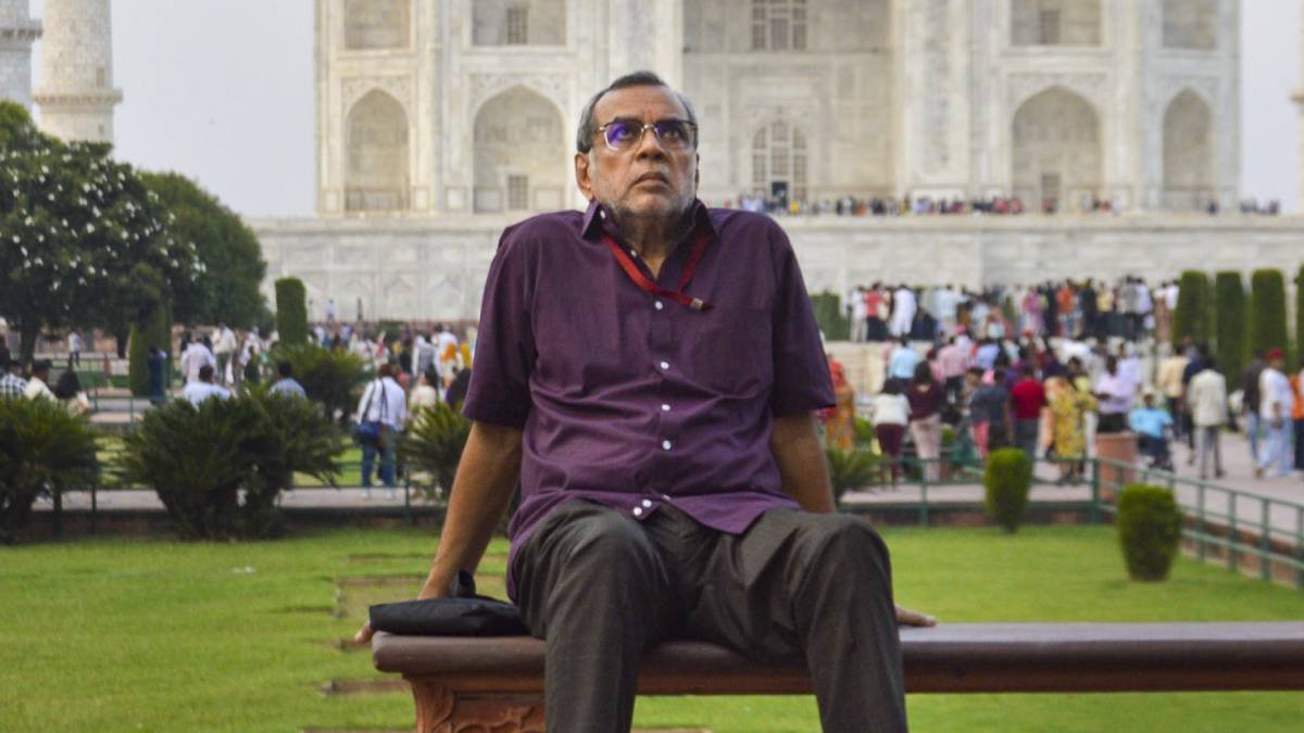 ‘लेनी पड़ रही थी BP की 3 गोलियां’, परेश रावल ने राजनीति छोड़ने की बताई असल वजह, बोले- बनता जा रहा था झूठा | ACTPnews