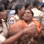 Hyderabad School Controversy | VHP Protest Over Kalma Homework | ACTPnews