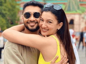 Gauahar Khan Praises Ex-Boyfriend Kushal Tandon | ACTPnews