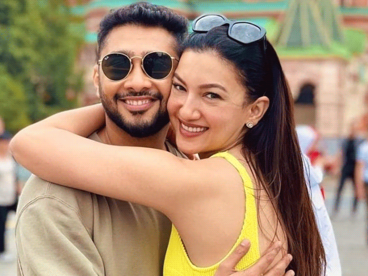 Gauahar Khan Praises Ex-Boyfriend Kushal Tandon | ACTPnews