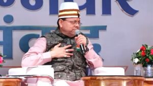 देहरादून में ‘युवा अग्निवीर संवाद’ कार्यक्रम में शामिल हुए CM धामी, बोले- ‘अनवरत रूप से चलता रहेगा विकास’ | ACTPnews