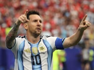 Messi Responds To FIFA World Cup Referee Favor Allegations | ACTPnews