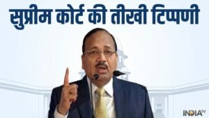 “तो आप अपने नाम से डॉक्टर हटा लो”, रेप पीड़िता बच्ची की मौत पर SC की तीखी टिप्पणी, जानें क्या कहा? | ACTPnews