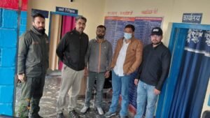 बद्रीनाथ मंदिर चढ़ावा चोरी मामले में पूर्व टेंपल ऑफिस गिरफ्तार, SIT ने 4 घंटे पूछताछ के बाद कसा शिकंजा | ACTPnews