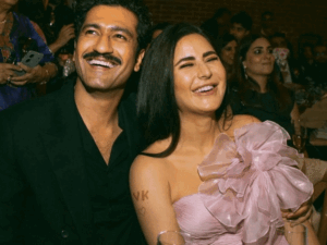 Vicky Kaushal Shares Birthday Photo With Katrina Kaif | ACTPnews