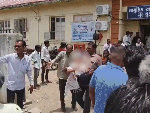 Surendranagar Food Poisoning Case | Gujarat School Girls Health Update