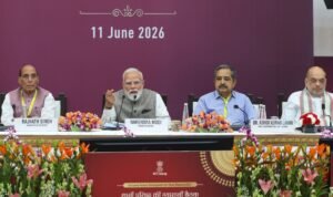 मानसून सत्र में नहीं आएगा ‘वन नेशन वन इलेक्शन बिल’, सरकार का फोकस महिला आरक्षण और परिसीमन बिल पर | ACTPnews
