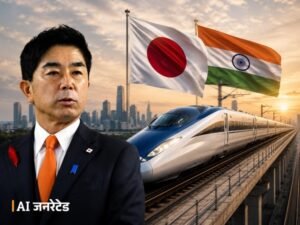 India Japan Bullet Train Project Controversy; Hideki Makihara | ACTPnews