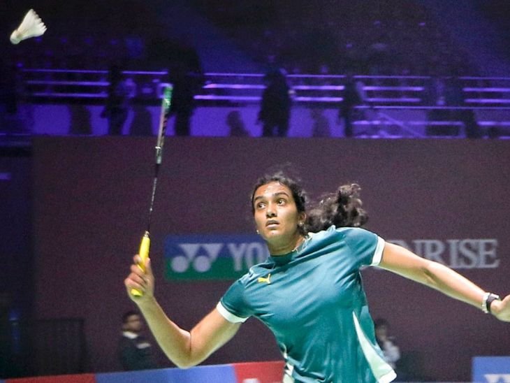 PV Sindhu Japan Open Final