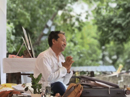 Sonam Wangchuk Hunger Strike | 21 Days 21 Photos Ladakh Protest Update | ACTPnews