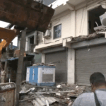Abhishek Banerjee Party Office Demolished in Amtala | ACTPnews