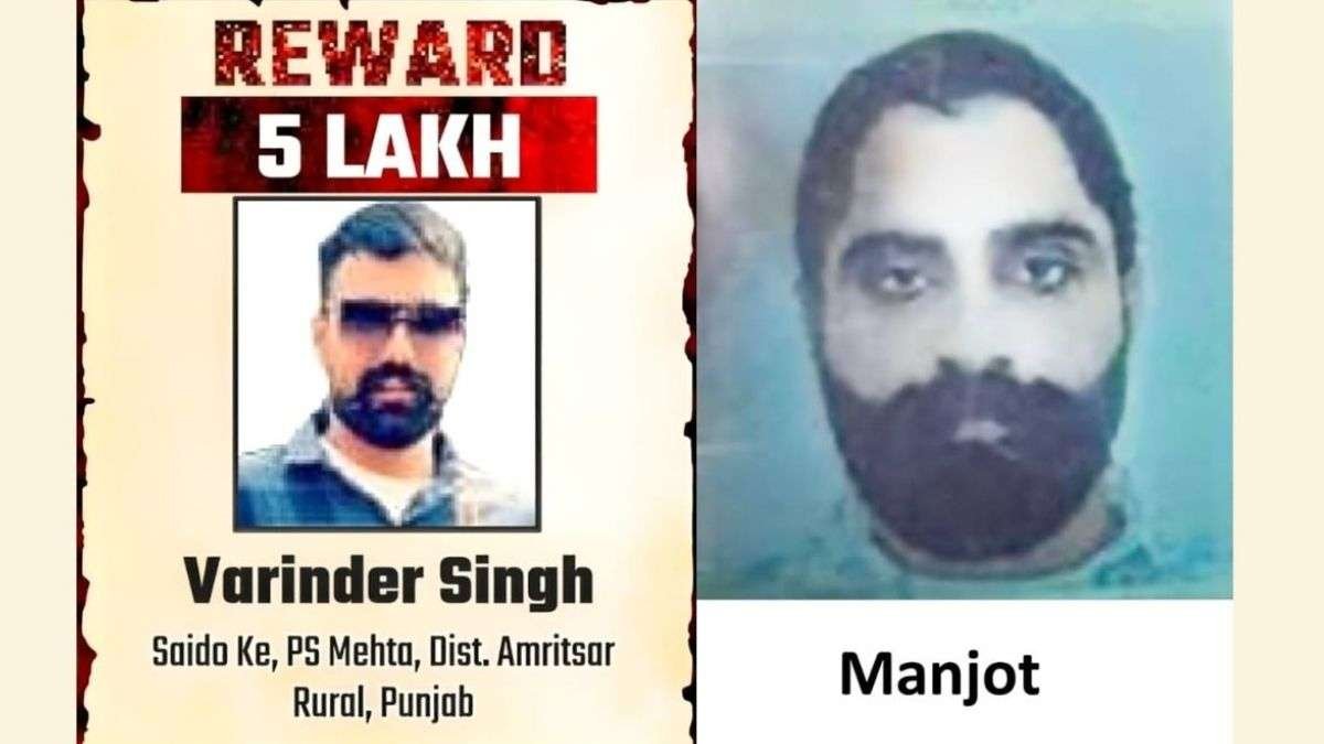 विदेश में छिपे गैंगस्टर्स पर भी पंजाब-हरियाणा पुलिस का शिकंजा! अंगोला में 2 खूंखार वांटेड अपराधियों को दबोचा | ACTPnews