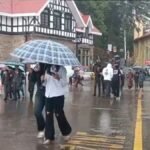 हिमाचल के कई जिलों में अगले 5 दिनों तक भारी बारिश का ऑरेंज और रेड अलर्ट, घर से बाहर नहीं निकलने की सलाह | ACTPnews