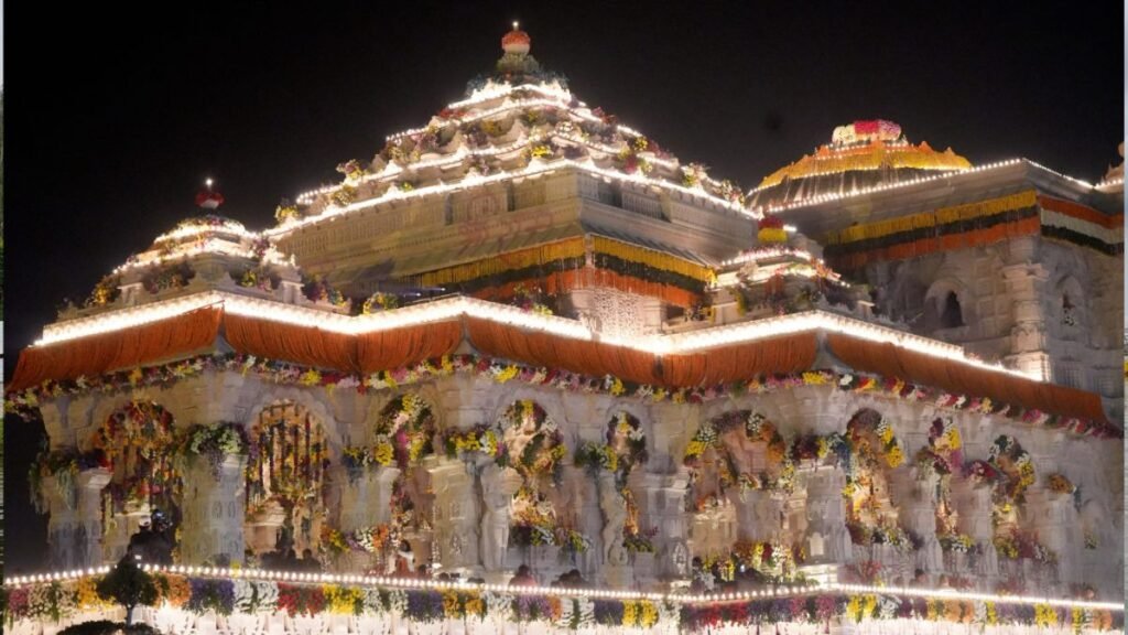 राम मंदिर ट्रस्ट को लेकर निर्मोही अखाड़ा पहुंचा सुप्रीम कोर्ट, पुनर्गठन और वित्तीय लेन-देन की फोरेंसिक ऑडिट कराने की मांग | ACTPnews