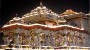 राम मंदिर ट्रस्ट को लेकर निर्मोही अखाड़ा पहुंचा सुप्रीम कोर्ट, पुनर्गठन और वित्तीय लेन-देन की फोरेंसिक ऑडिट कराने की मांग | ACTPnews