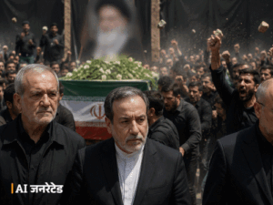 Iran Political Crisis | President Pazeshkian Faces Hardliner Backlash | ACTPnews