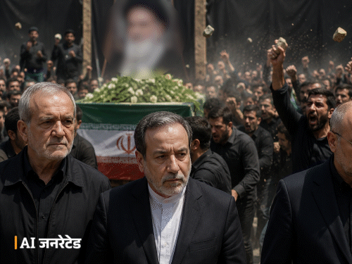 Iran Political Crisis | President Pazeshkian Faces Hardliner Backlash | ACTPnews