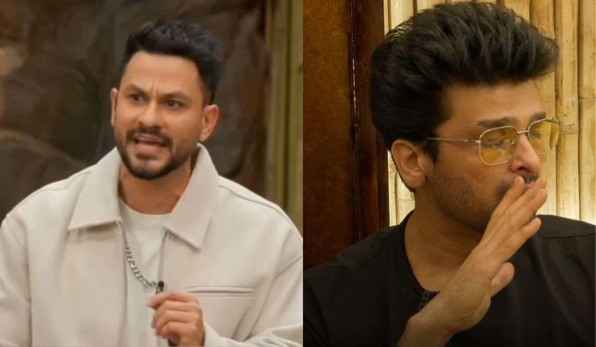 कुणाल खेमू ने लगाई कुशाल टंडन की क्लास, रो पड़े एक्टर, निखिल चिनापा को धक्का देना पड़ा भारी | ACTPnews